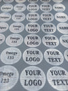 Hologram Labels Warranty Void If Removed with Personalized Imprint Tamper Proof Stickers Authentic