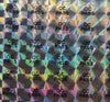 QC passed hologram stickers Oval hologram Labels