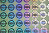Hologram Labels Sticker Tamper proof "Original"
