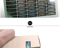 Hologram Stickers Warranty Void Labels Tamper-Proof 30 mm x 10mm