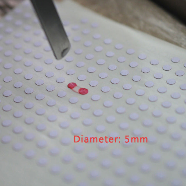 Water-sensitive VOID label used in mobile phones, laptops, and batteries