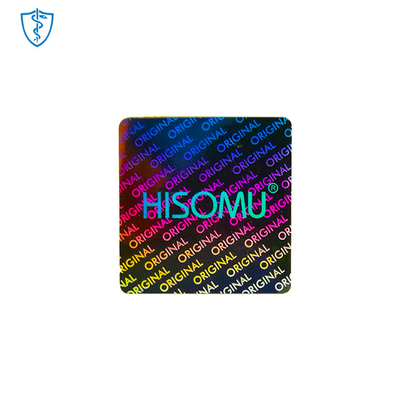 Custom Hologram Label (any shape) With Personalized Logo or text