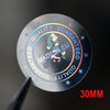 European Union Maps 15mm 20mm 30mm Diameter 2000pcs Holographic Stickers MADE IN EU Quality Guaranteed Hologram Stickers