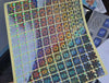 Hologram Stickers void if removed Labels warranty stickers QC passed 2000 pcs